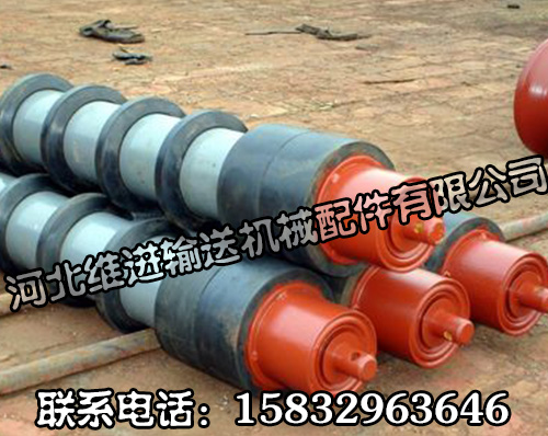 缓冲托辊 缓冲托辊